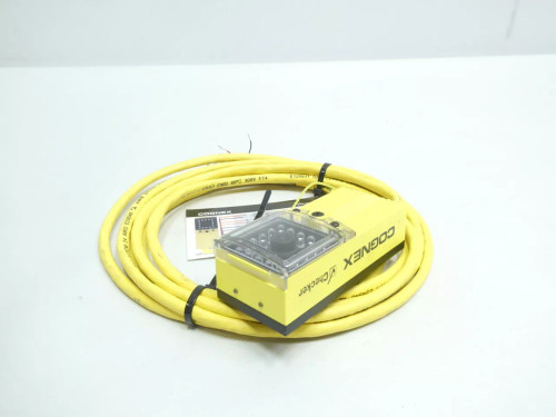 Cognex 807-0007-2 Checker 101 Camera Sensor