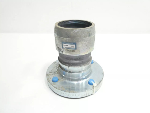 Lokring LTCS-333-FLNG150-P48 Steel Flange Pipe Adapter 3in