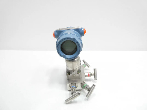 Rosemount 3051SMV5M12G3R2A11A1AC12E5M5 Hart Scalable Multivariable Transmitter