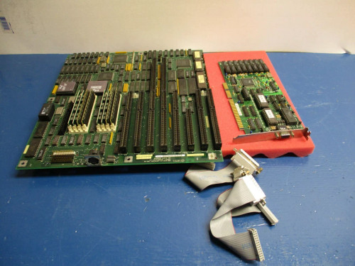 Phoenix Technologies PBA 503081-004 Pcb Circuit Board I 387 DX I 386m