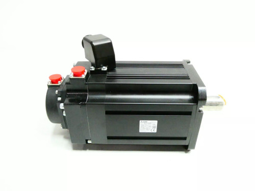 Mitsubishi HF-JP3534BK Servo Motor 84mv/min 3ph 3.5kw 3000rpm 270v-ac