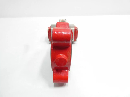 Bray 3L 92-0630-11300-532 Pneumatic Iron Wafer Butterfly Valve 150 3in