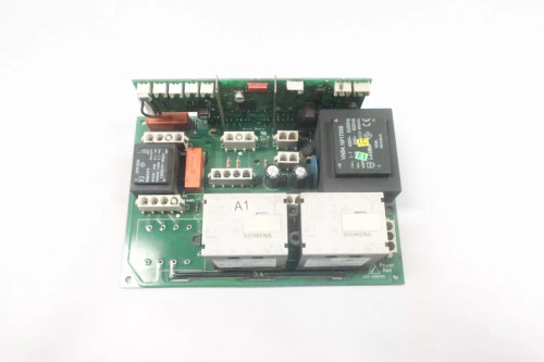 Carel 255743 Reversing Contactor Board 1hp