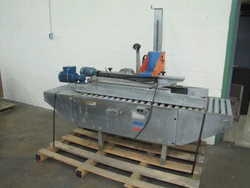 CLIPPER CARTON-MASTER I 5301 SOCO TRANSPORTHJUL TAPER TAPE BOX CASE SEALER