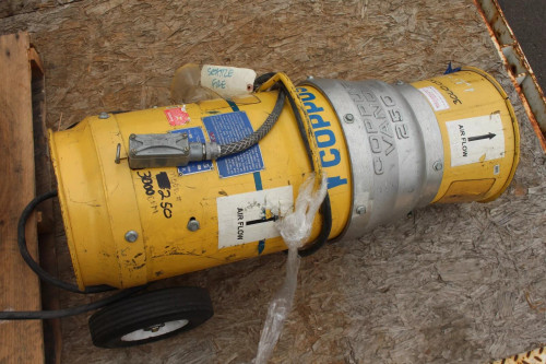Coppus VANO250 Air Mover 115v 3000 CFM