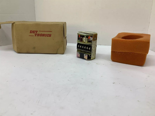 Det Tronics 001508-100 Signal Transformer Flathead Type