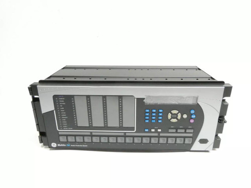 General Electric Ge F60TG3HLHF8LH6NM8LP6TU6NW6N F60 Feeder Management Relay