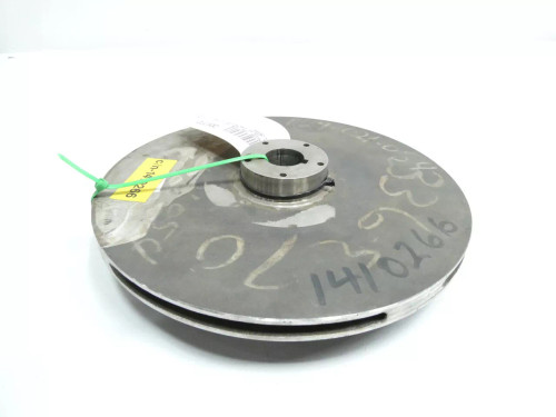 Wilson Snyder 29021054 Ca6nm Stainless 4-vane Impeller 10-1/2in Od 1-1/8in Bore