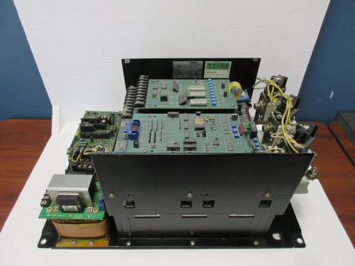 FUJI ELECTRIC FSD-11 DN23 USED DSR COMPACT SPINDLE DRIVE 220V 68A FSD11DN23
