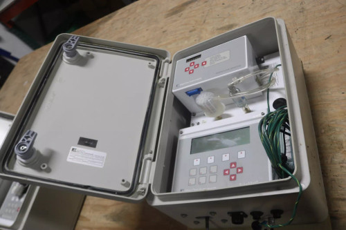 Met One METONE AMBIENT PARTICULATE MONITOR ES-640A