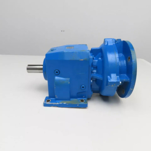 Viking 3-551-35C-079-21 7.91:1 Ratio 221RPM Output Inline Helical Gear Reducer