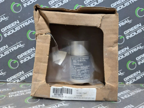 NEW Bently Nevada 16699-02-05-02 Velocity Seismoprobe 270 to 60,000 CPW