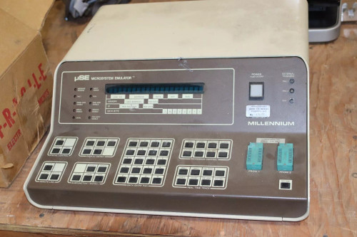 Millennium Microsystems EMULATOR M-03-02-04-00-04
