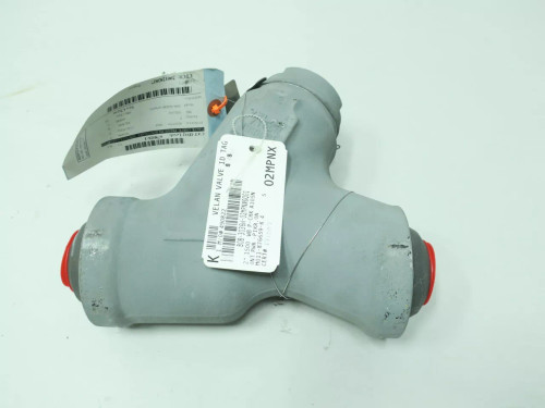 Velan B08-3036W-02MPN Steel Butt Weld Check Valve 2in 1500
