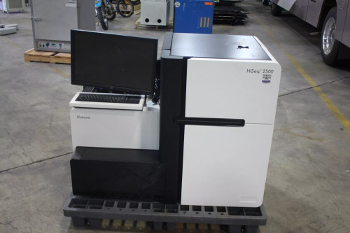 Illumina HiSeq 2500 S/N D00584