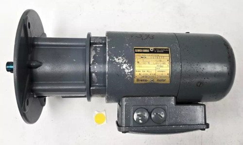 GEORGII KOBOLD BRAKE MOTOR; KOD 446-1A MB S 59; 0.18Kw; 220/380V; 1.05/0.61A