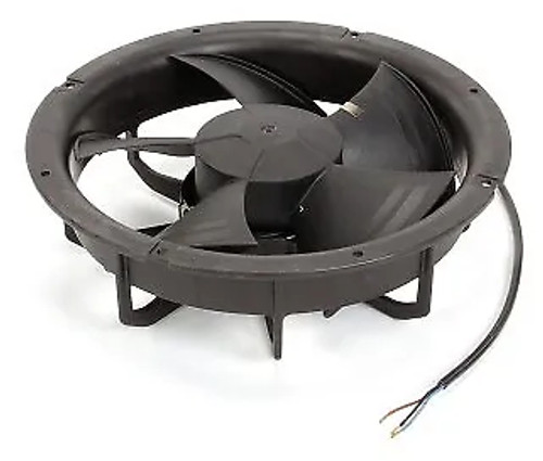 ebm-papst W1G200EC9547 Axial Fan - 115 VAC - Round 200mm Dia - 2100 CFM (59.5.