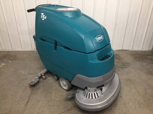 Tennant T5e 32" Disk Floor Scrubber