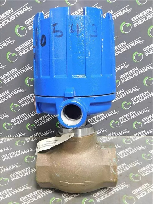 USED Magnetrol F50-1D2E-ADQ Flow Switch 400 PSI @ +100°F 27.6 bar @ 38°C 2" NPT