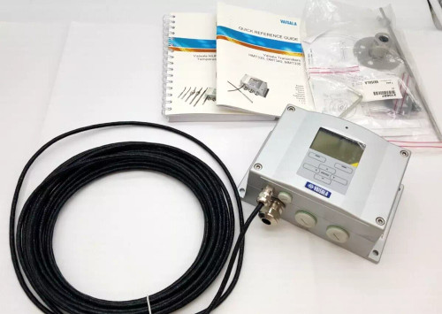 VAISALA HMT 330 HUMIDITY & TEMPERATURE TRANSMITTER (HMT333)