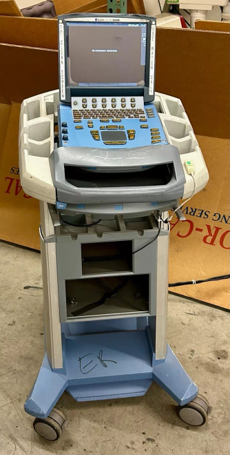 SonoSite MICROMAXX