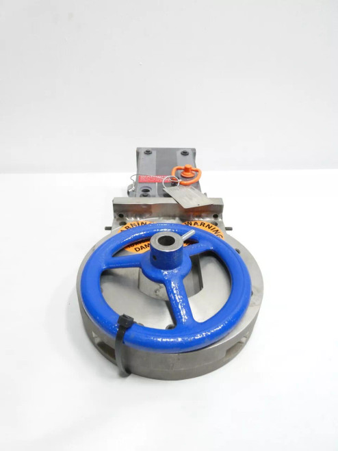 Weir 150-04-T2-T2-E2/1-HW Manual Knife Gate Valve 4in 150