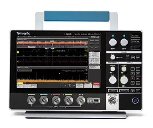 Tektronix MSO24 2-BW-200 Mixed Signal Oscilloscope NEW