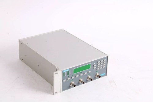Weinschel 6254 DC-1GHz, Chan:2 Att 63/1dB Step Electronic Attenuator W/ Rack Ear