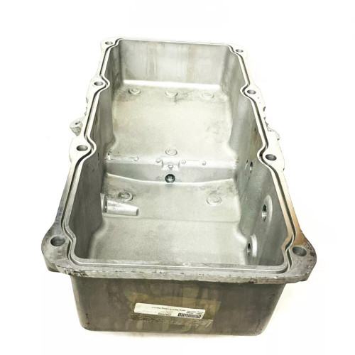 Genuine Gillig 23529250 Engine Oil Pan - Detroit Diesel Series 50
