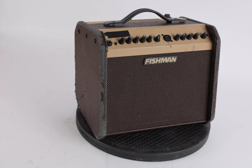 Fishman Loudbox Mini PRO-LBX-500 Mini Acoustic Guitar Amplifier