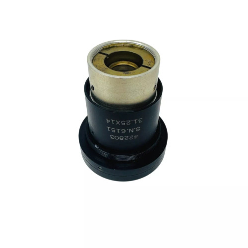 OGP Optical Gaging Products 422803 Objective Lens 31.25x 14 for OQ-14 Comparator