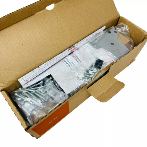 LCN 4040XP Super Smoothee RW/PA TBSRT Commercial Door Closer Aluminum w Hardware