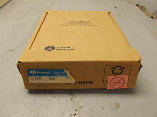 Rockwell Inc. DTU Part No. BSI 360530 Model No. 360530