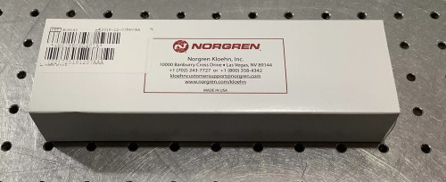 Norgren B06040 Dionex Autosampler Sample Syringe