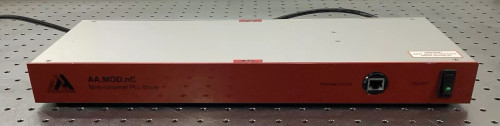 Opto Electronic AA.MOD.nC Multi-Channel PLL Driver