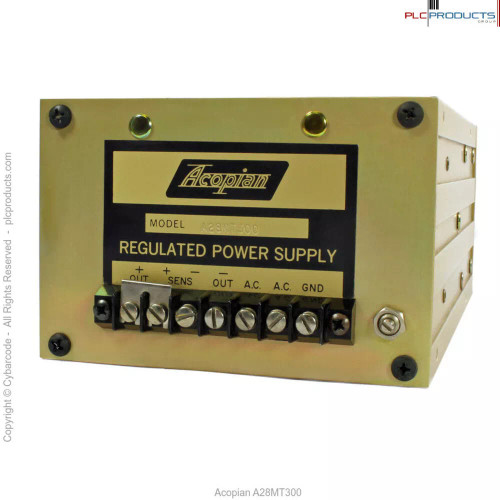 Acopian A28MT300 Regulated Power Supply