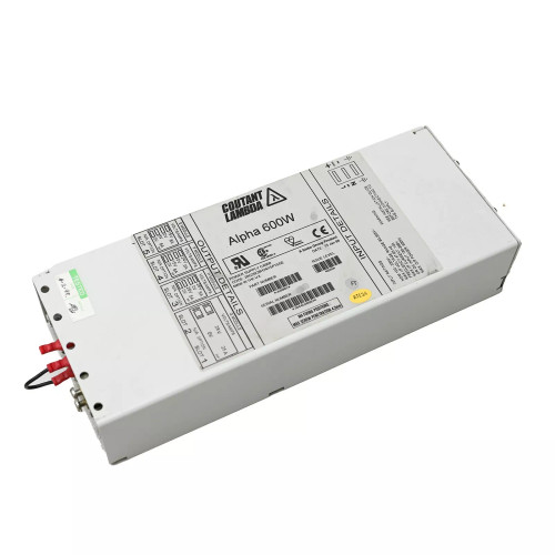 Coutant Lambda J60001 Alpha 600W Power Supply CA600