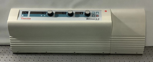 Thermo Electron Corp Heraeus Multifuge 3L-R Centrifuge Control Panel Display