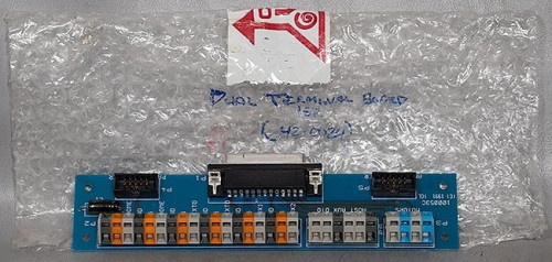 NEW Cryco Thermco 3823-04/42-0024/100053C Ampule Paddle Encoder Terminal Board