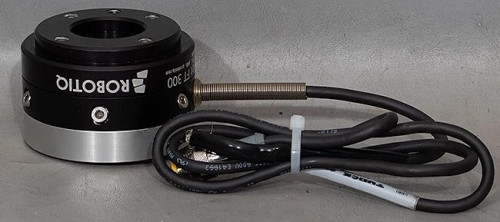 Robotiq FT 300 Universal Robot Force Torque Sensor w/Epson C8/C8XL Coupling