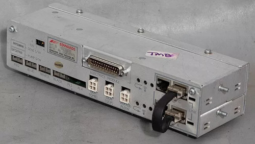 BOC Edwards PN: D37208000 iQ/iQDP/QMB. 40/80? Vacuum Dry Pump Electrics Module
