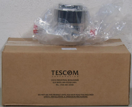 NEW ASM 53-106246A78 Regulator-Dome Loaded HI Flow Pressure Tescom 449-207A-0RR
