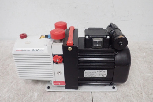 Pfeiffer DUO 2.5 / Agilent G3870-80056 Dual Stage Rotary Vane Vacuum Pump