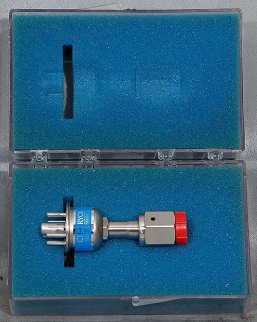 NEW CTI/Brooks Automation PN: 8112105 TC Vacuum Gauge Assy (VCR) Assembly