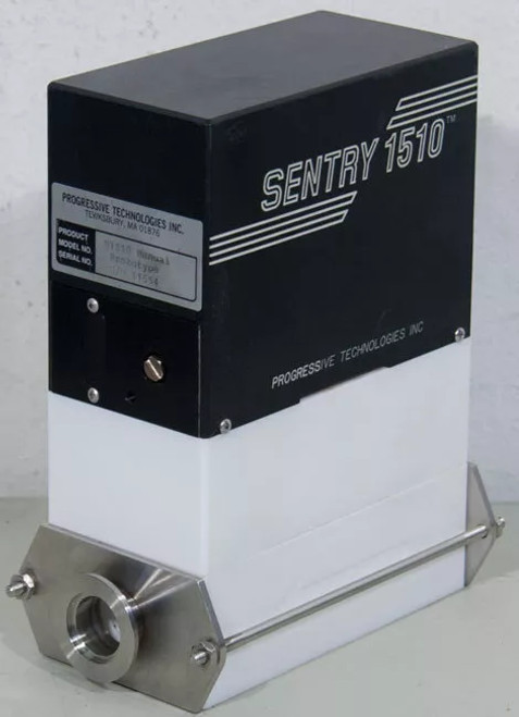 NEW Progressive /Brooks Automation SENTRY 1510 Furnace Pressure Control System