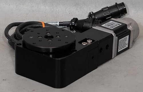 Newmark Systems RM-3-401? Rotary Stage Positioner w/AB TLY-A130T Servo Motor