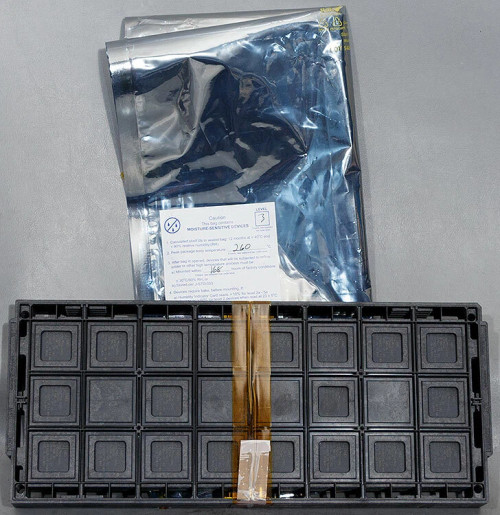 Qty. 100: NEW AMD AM186CH-50KD 16-Bit 160 Pin QFP MCU Microprocessor Chip Lot