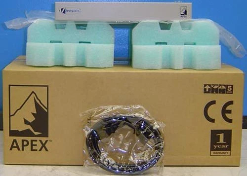 NEW Avocent/Apex ELC-02UP ViewPoint User Interface Pod KVM Switch