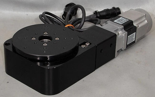 Newmark Systems RM-5D-401? Rotary Stage Positioner w/AB TLY-A220T Servo Motor