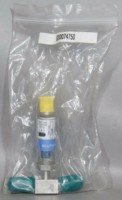 NEW Millipore SPT-204 100 psi Pressure Transducer Sensor, ASM PN: 830074750